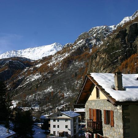 Furggen Διαμέρισμα Valtournenche Εξωτερικό φωτογραφία